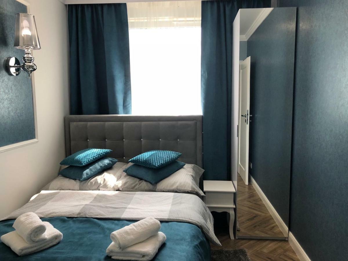 Family & Business Sauna Apartments No1 Lesny Nad Zalewem Cedzyna Unikat - 3 Bedroom With Private Sauna, Bath With Hydromassage, Terrace, Garage, Catering Options 凯尔采 外观 照片